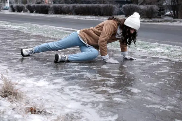 Slip & Falls