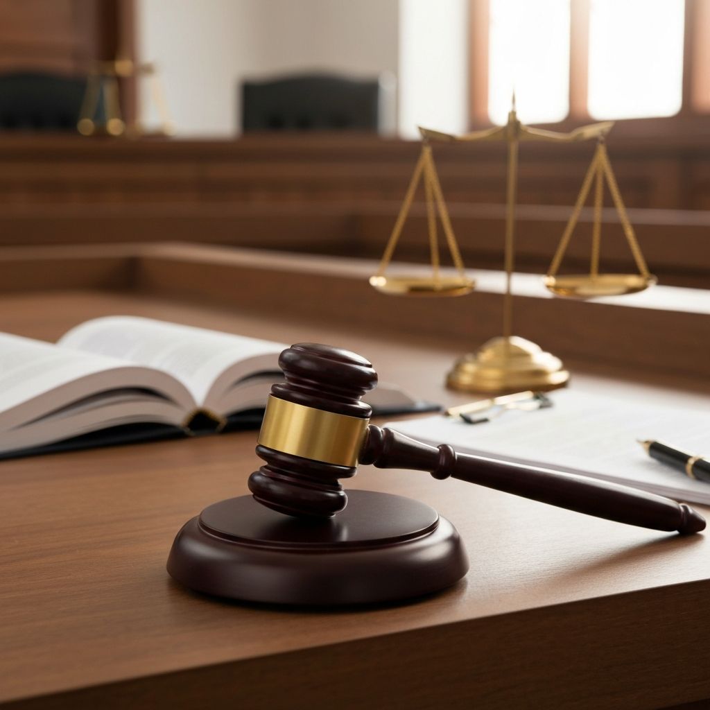Small Claims Court